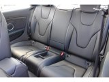 2016 Audi S5 Premium Plus quattro Coupe Rear Seat