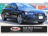 2016 Brilliant Black Audi A3 1.8 Premium #108435747