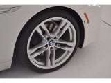 2014 BMW 6 Series 650i Coupe Wheel