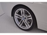 2014 BMW 6 Series 650i Coupe Wheel