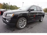 2016 Jeep Compass High Altitude Front 3/4 View