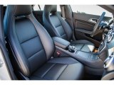 2016 Mercedes-Benz CLA 250 Front Seat