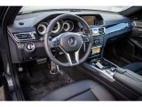 2016 Mercedes-Benz E 350 4Matic Wagon Black Interior