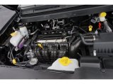 2016 Dodge Journey SXT 2.4 Liter DOHC 16-Valve VVT 4 Cylinder Engine