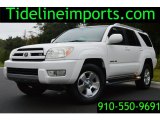 2003 Natural White Toyota 4Runner Limited 4x4 #108435876