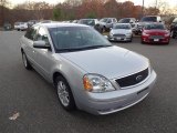 2005 Silver Frost Metallic Ford Five Hundred SEL #108435874