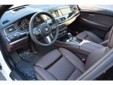 2015 BMW 5 Series 535i xDrive Gran Turismo Mocha/Black Interior