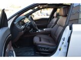 2015 BMW 5 Series 535i xDrive Gran Turismo Front Seat