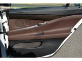 2015 BMW 5 Series 535i xDrive Gran Turismo Door Panel