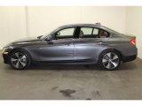 2015 BMW 3 Series ActiveHybrid 3 Exterior