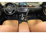 2015 BMW 3 Series ActiveHybrid 3 Dashboard