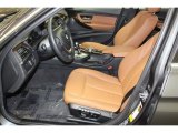 2015 BMW 3 Series ActiveHybrid 3 Front Seat