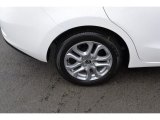 2016 Scion iA Sedan Wheel