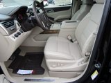 2016 GMC Yukon XL Denali 4WD Cocoa/Shale Interior