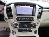 2016 GMC Yukon XL Denali 4WD Controls