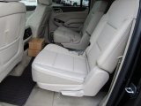 2016 GMC Yukon XL Denali 4WD Rear Seat