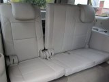 2016 GMC Yukon XL Denali 4WD Rear Seat