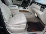 2016 GMC Yukon XL Denali 4WD Front Seat