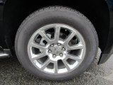 2016 GMC Yukon XL Denali 4WD Wheel