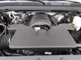 2016 GMC Yukon Engines