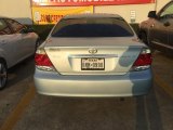 2006 Sky Blue Pearl Toyota Camry LE #108472337