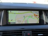 2016 BMW 5 Series 535i xDrive Sedan Navigation