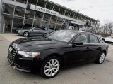 2013 Brilliant Black Audi A6 2.0T quattro Sedan #108472268