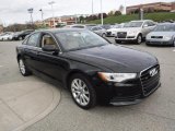2013 Audi A6 2.0T quattro Sedan Front 3/4 View
