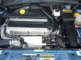 2006 Saab 9-5 2.3T Sedan 2.3 Liter Turbocharged DOHC 16 Valve 4 Cylinder Engine
