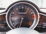 2015 McLaren 650S Spyder Gauges