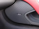 2015 McLaren 650S Spyder Audio System