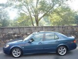 2006 Saab 9-5 Fusion Blue Metallic