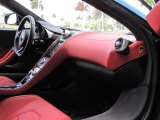 2015 McLaren 650S Spyder Dashboard