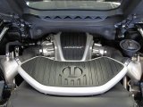 2015 McLaren 650S Spyder 3.8 Liter Twin-Turbo DOHC 32-Valve VVT V8 Engine