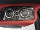 2015 McLaren 650S Spyder Controls