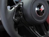 2015 McLaren 650S Spyder Steering Wheel