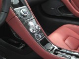2015 McLaren 650S Spyder Controls