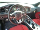 2016 Dodge Challenger R/T Plus Dashboard