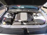 2016 Dodge Challenger R/T Plus 5.7 Liter HEMI OHV 16-Valve VVT V8 Engine