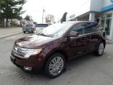2009 Ford Edge Limited AWD Front 3/4 View
