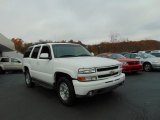 2003 Chevrolet Tahoe Z71 4x4 Front 3/4 View