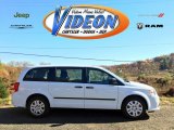 2016 Bright White Dodge Grand Caravan American Value Package #108472528