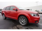 2016 Dodge Journey R/T Data, Info and Specs