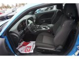 2016 Dodge Challenger R/T Black Interior