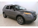 2015 Magnetic Ford Explorer XLT 4WD #108472454