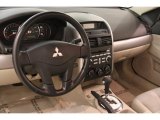 2007 Mitsubishi Galant ES Dashboard