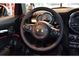 2016 Mini Hardtop Cooper 4 Door Steering Wheel