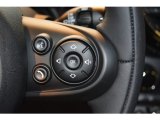 2016 Mini Hardtop Cooper 4 Door Controls