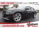 2016 Pitch Black Dodge Charger R/T #108472235