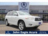 2012 Toyota Highlander Limited